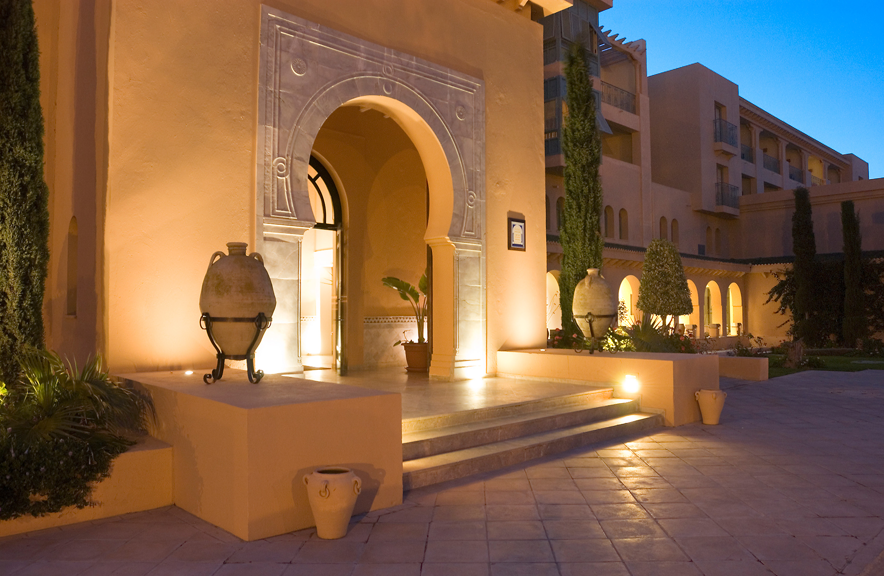 ALHAMBRA THALASSO HAMMAMET